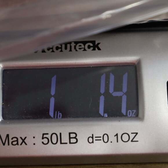 Lux & Co. Maxi Dress Womens M Gray Coastal Boho Cottagecore Grannycore Romantic - Picture 16 of 16